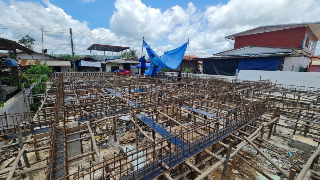선교관 신축사진 01