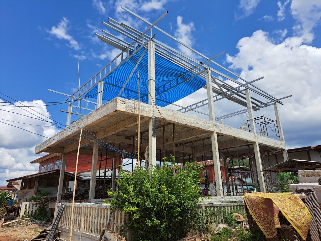 선교관 신축사진 03